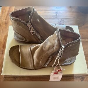 NIB A.S. 98 Ritchie Sandal